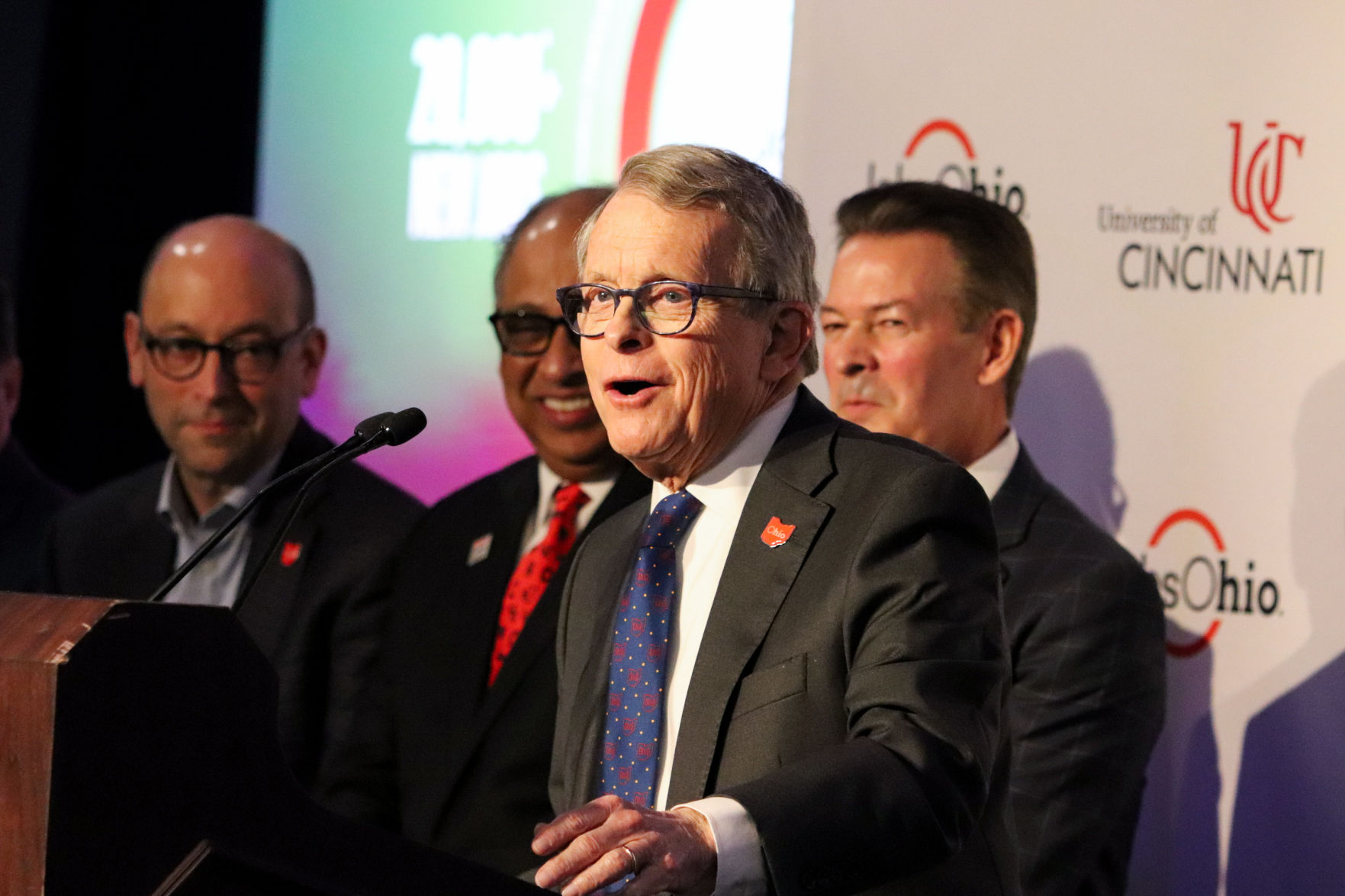 Gov. Mike DeWine